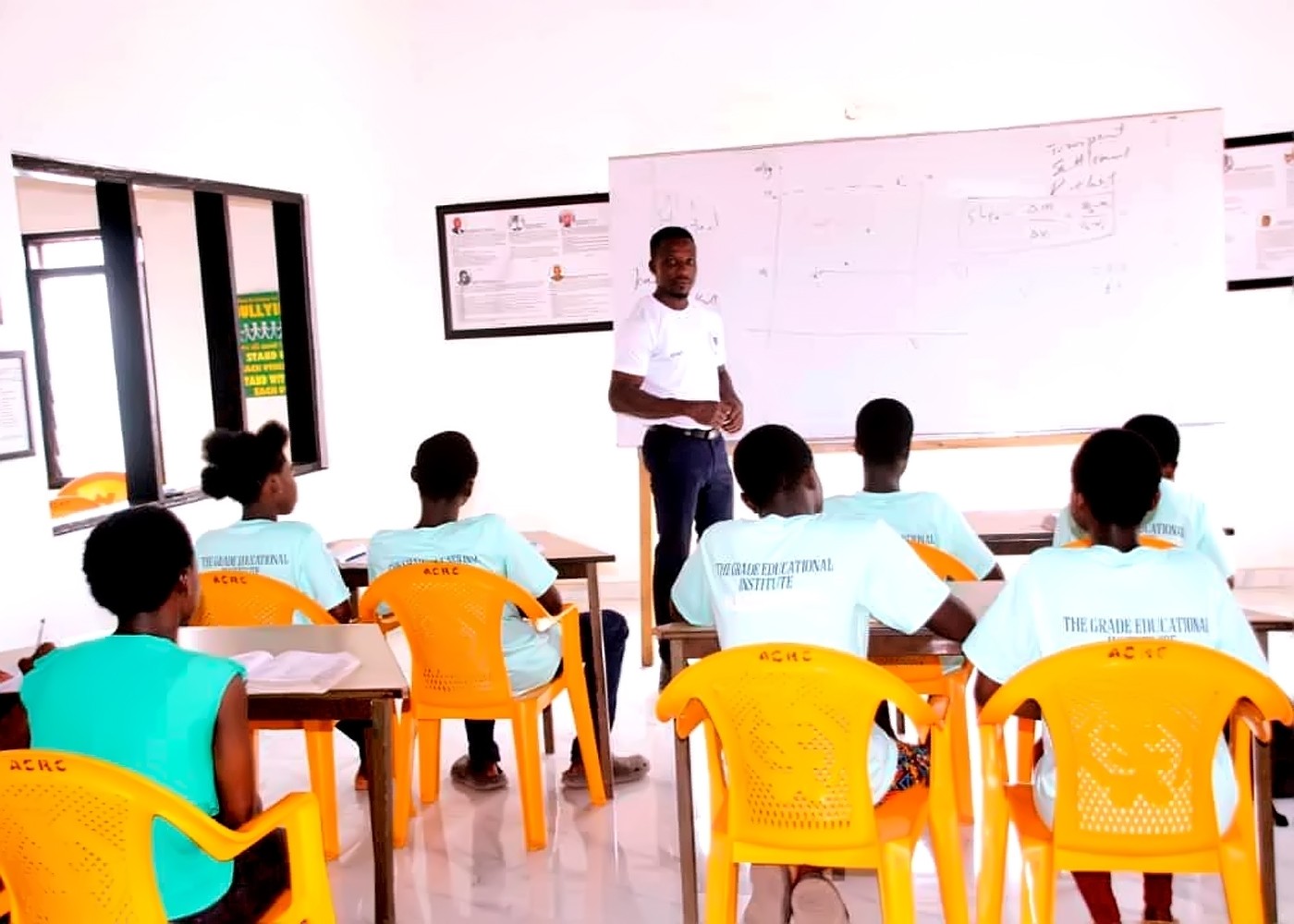 SPACE ROOM FOR STUDIES