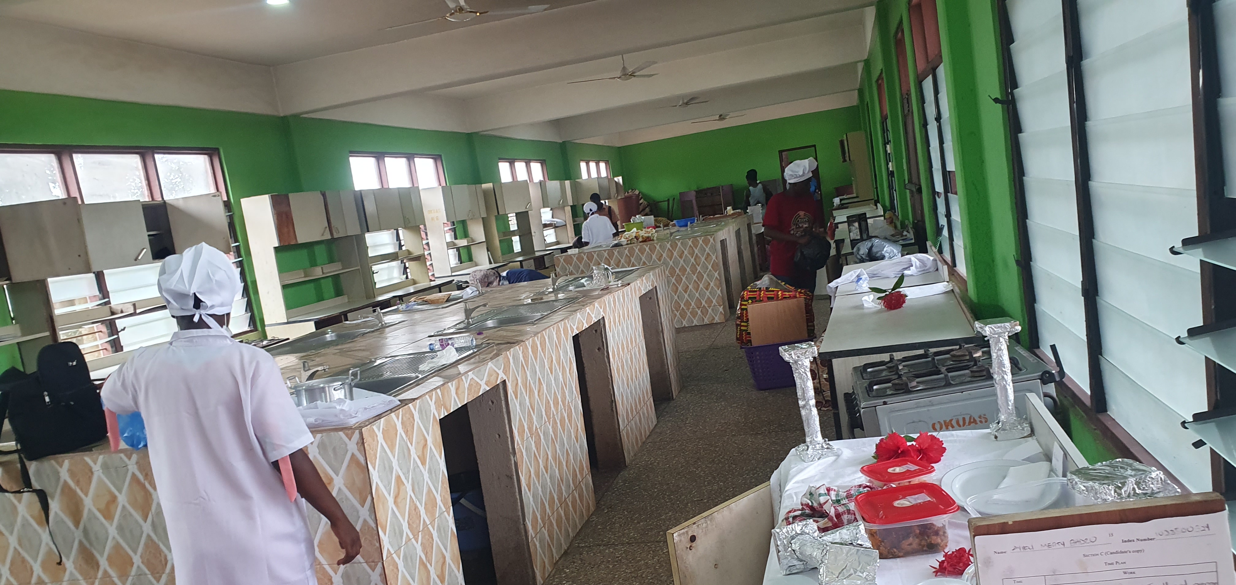 HOME ECONOMICS PRACTICALS